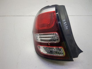 Фонарь (задний) левый, Citroen C3 2009-2013