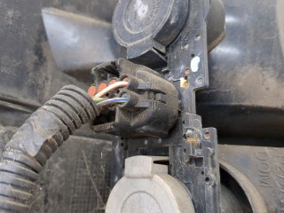 Фонарь (задний) правый, ориг. номер 55156720AF, Jeep Grand Cherokee 2004-2007