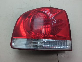 Фонарь (задний) левый, ориг. номер 7L6945095P, Volkswagen Touareg 2002-2007