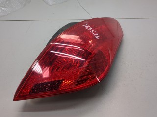 Фонарь (задний) правый, ориг. номер 6351CW, Peugeot 308 2007-2011