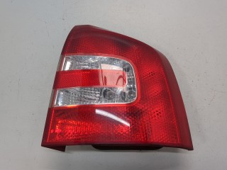 Фонарь (задний) правый, ориг. номер 1Z9945112B, Skoda Octavia 2000-2011