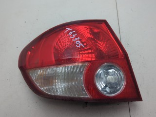 Фонарь (задний) левый, Hyundai Getz 2002-2005