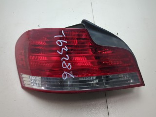 Фонарь (задний) левый BMW 1 серия 2007-2011, 63217285641