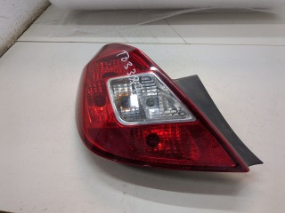 Фонарь (задний) левый, Opel Corsa 2006-2011