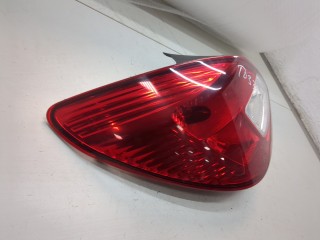 Фонарь (задний) левый, ориг. номер 93189098, Opel Corsa 2006-2011