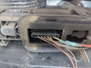 Фонарь (задний) правый, Volkswagen Crafter 2006-2011