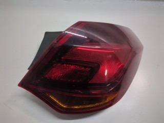 Фонарь (задний) правый, Opel Astra 2006-2014