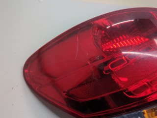 Фонарь (задний) левый, Peugeot 207 2006-2009