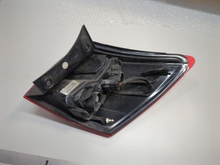 Фонарь (задний) левый, Nissan Qashqai 2010-2013