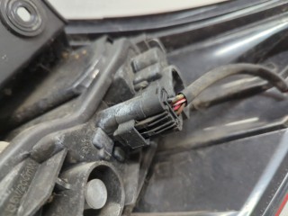 Фонарь (задний) левый, Nissan Qashqai 2010-2013