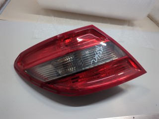 Фонарь (задний) левый, Mercedes C W204 2007-2011