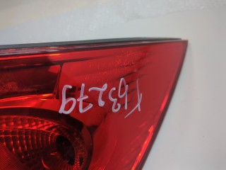 Фонарь (задний) правый, ориг. номер 8200142687, Renault Megane 2006-2009