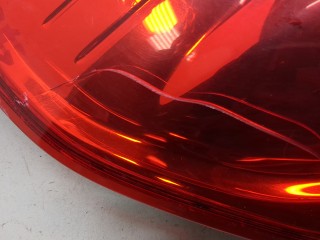 Фонарь (задний) левый, ориг. номер 8200474328, Renault Scenic 2006-2009