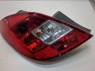 Фонарь (задний) левый, Opel Corsa 2006-2011