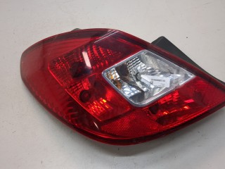Фонарь (задний) левый, Opel Corsa 2006-2011