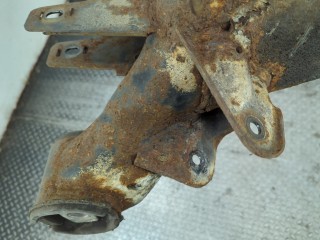 Балка подвески задняя, ориг. номер 33311090510, 1090510, BMW 7 серия 1995-2000