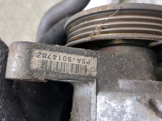 Насос гидроусилителя руля (ГУР), ориг. номер 56110PSAG01, 56483PLA003, Honda Stream 2000-2003