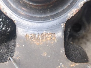 Насос гидроусилителя руля (ГУР), ориг. номер 25932019, Hummer H3 2005-2010