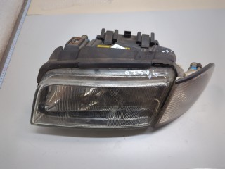 Поворот левый, Audi A4 1994-1999