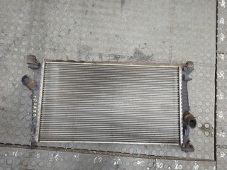 Радиатор охлаждения двигателя, Ford Focus 2007-2011