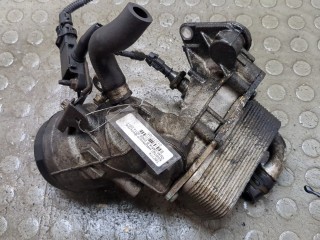 Корпус масляного фильтра Opel Zafira B 2008-2014, 1.7 л, дизель, 97385813
