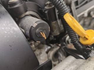 Корпус масляного фильтра, Chevrolet Cruze 2012-2016