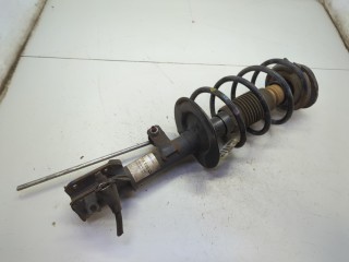 Пружина подвески правая передняя, Fiat Panda 2008-2012