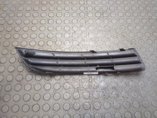 Заглушка (решетка) бампера левая передняя, Volkswagen Passat 2005-2010