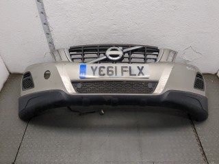 Заглушка (решетка) бампера левая передняя, Volvo XC60 2008-2013