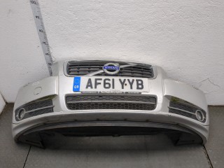 Заглушка (решетка) бампера правая передняя, Volvo S80 2009-2013