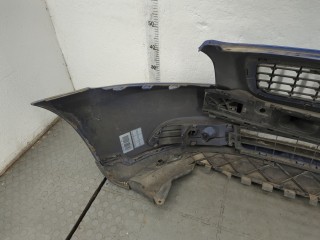 Заглушка (решетка) бампера правая, Volvo S40 2003-2007