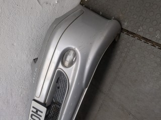 Заглушка (решетка) бампера левая передняя, Mercedes SLK 2000-2004