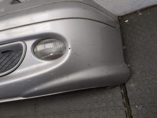 Заглушка (решетка) бампера левая передняя, Mercedes SLK 2000-2004