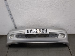 Заглушка (решетка) бампера левая передняя, Mercedes SLK 2000-2004