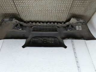 Заглушка (решетка) бампера правая, Volvo V50 2007-2012