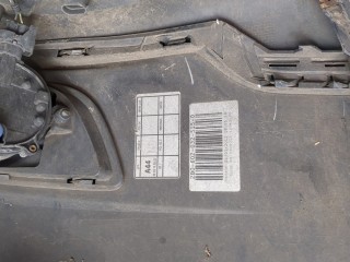 Заглушка (решетка) бампера правая, Volvo V50 2007-2012