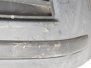 Заглушка (решетка) бампера правая, Fiat Panda 2008-2012
