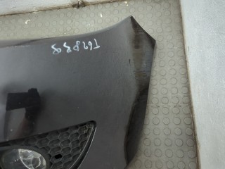 Заглушка (решетка) бампера левая, Seat Leon 2005-2009