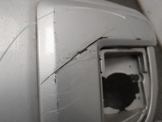 Заглушка (решетка) бампера левая, Ford Fusion 2005-2012