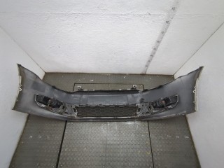 Фара противотуманная (галогенка) левая, ориг. номер 6R0941061C, Volkswagen Polo 2009-2014