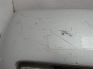 Фара противотуманная (галогенка) левая, ориг. номер 13123959, 6710033, Opel Vectra 2002-2005