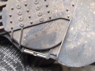 Коллектор впускной, ориг. номер 55562270, Opel Astra 2006-2014