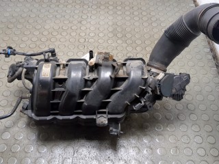Коллектор впускной Opel Corsa 2011-2014, 1.4 л, бензин, 825015