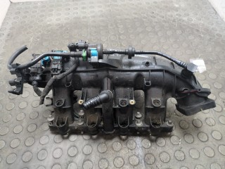 Коллектор впускной, Opel Astra 2006-2014