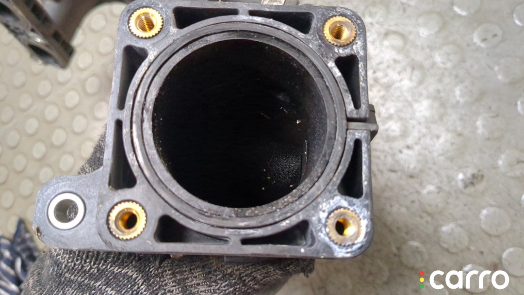 Коллектор впускной Nissan Note E11 2005-2008, 1.6 л, бензин, 14001EE00B, фото 2