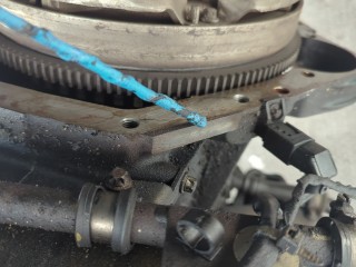 Коллектор впускной, Mercedes Vito W639 2003-2010