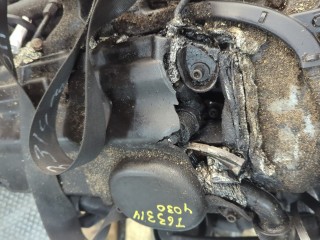 Коллектор впускной, Mercedes Vito W639 2003-2010