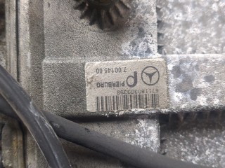 Коллектор впускной, Mercedes CLK W209 2002-2005
