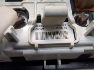 Переключатель отопителя (печки), ориг. номер 9676532480, Citroen Berlingo 2012-2015