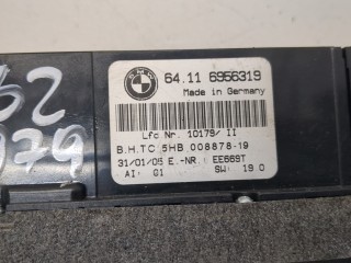 Переключатель отопителя (печки), ориг. номер 6956319, 63116956319, BMW 3 E46 2001-2006